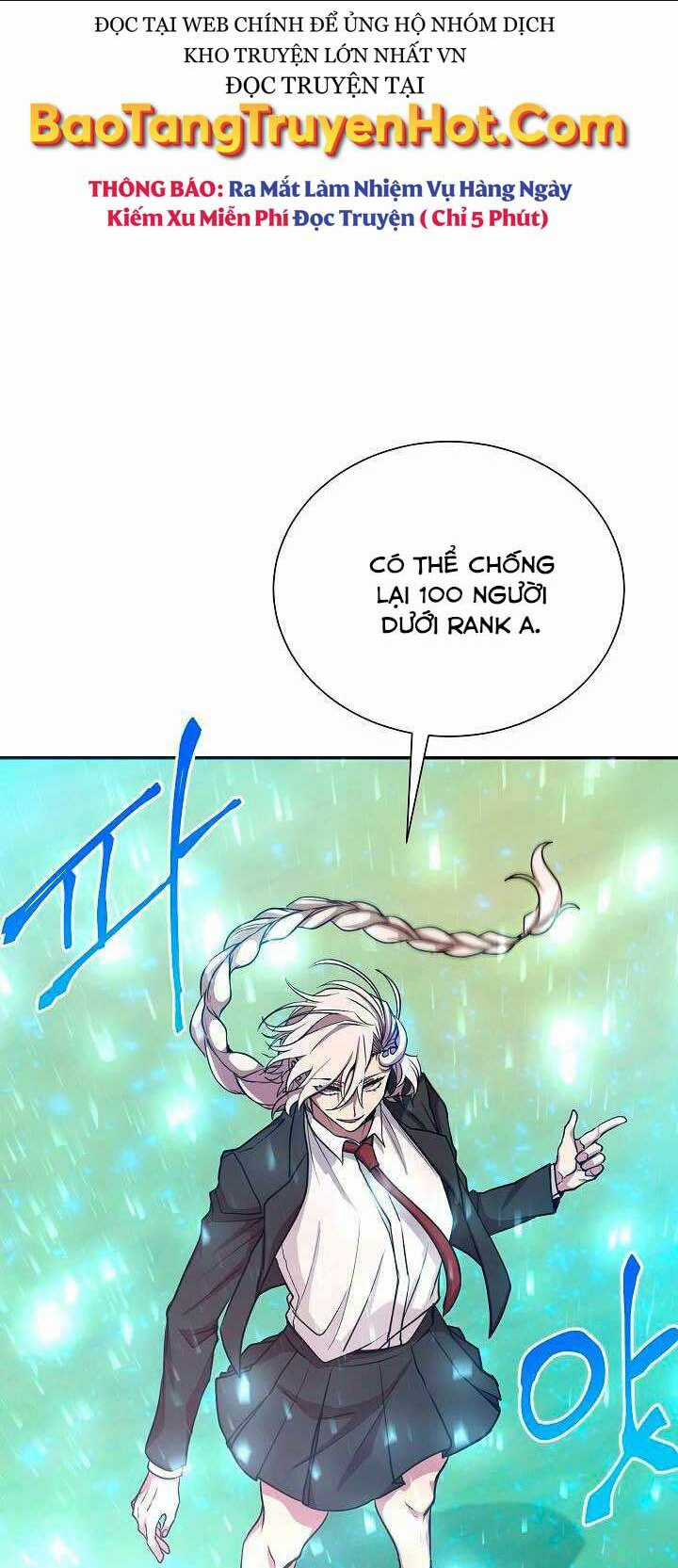 Giả Vờ Làm Phế Vật Học Đường Chapter 11 trang 26