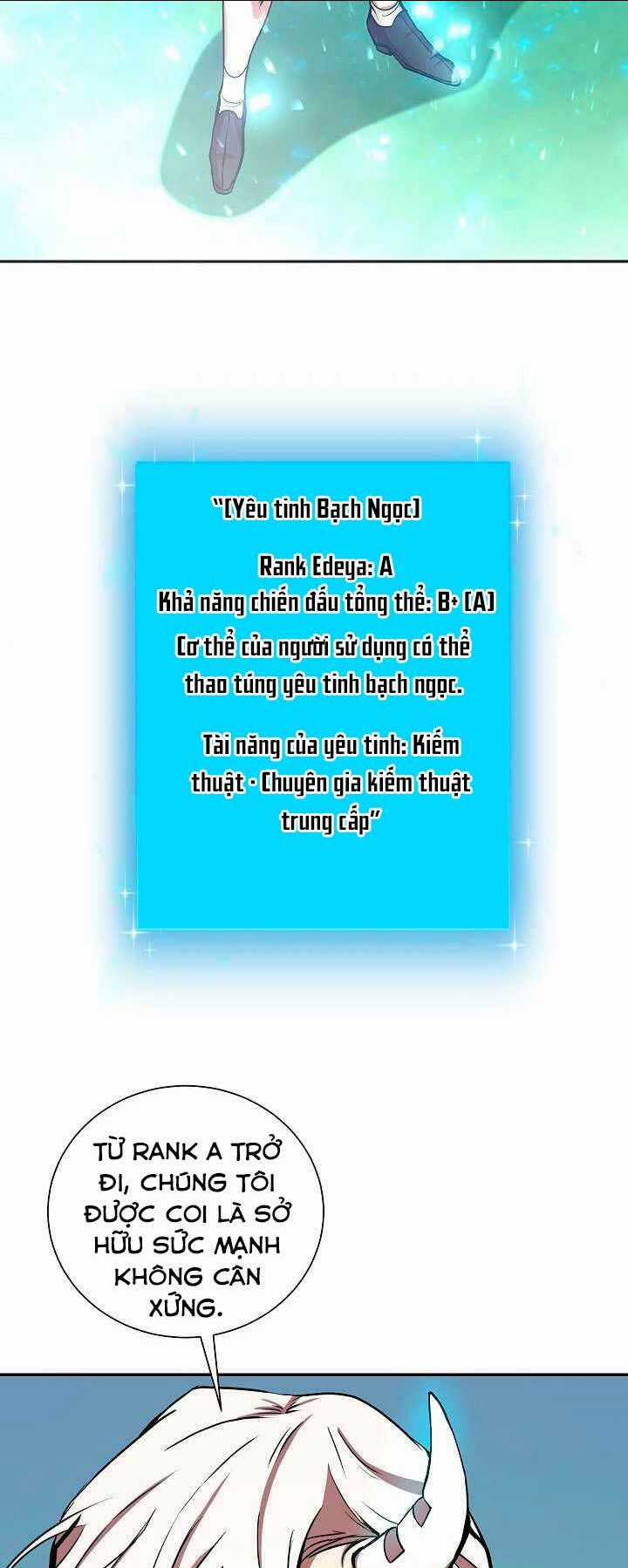 Giả Vờ Làm Phế Vật Học Đường Chapter 11 trang 27