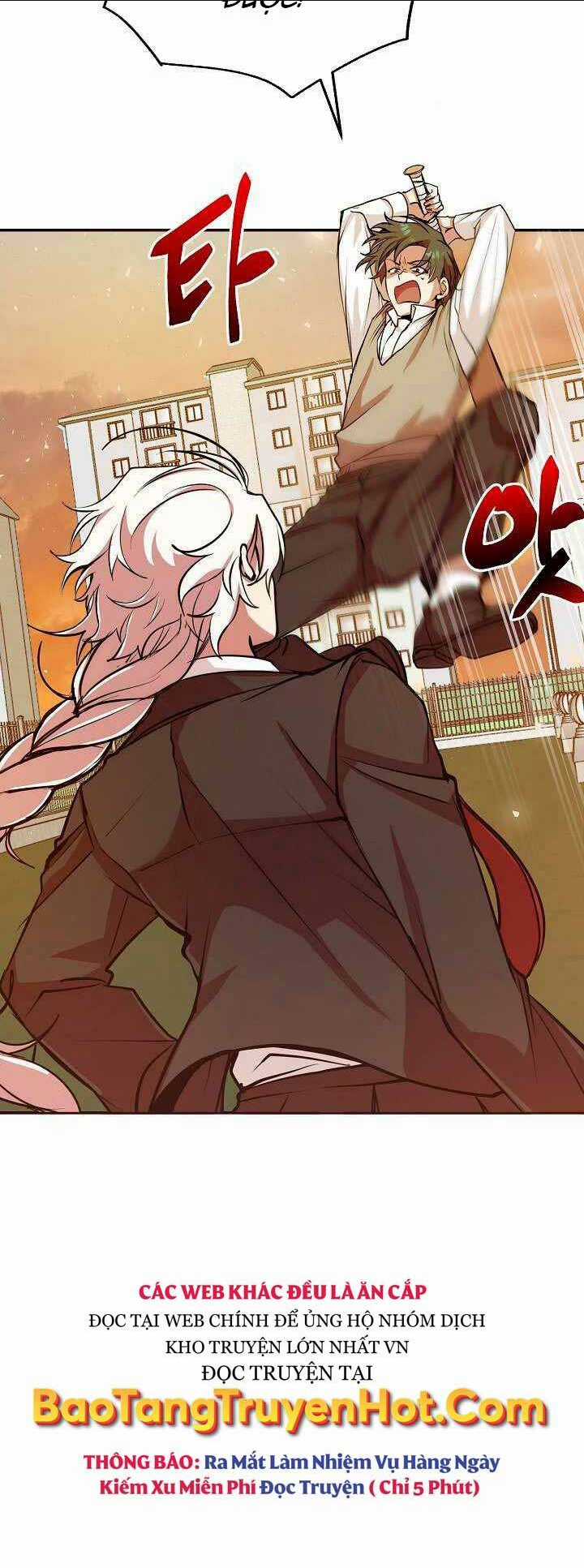 Giả Vờ Làm Phế Vật Học Đường Chapter 11 trang 32