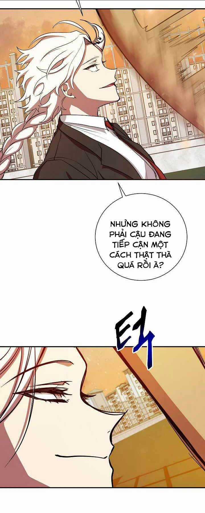 Giả Vờ Làm Phế Vật Học Đường Chapter 11 trang 34