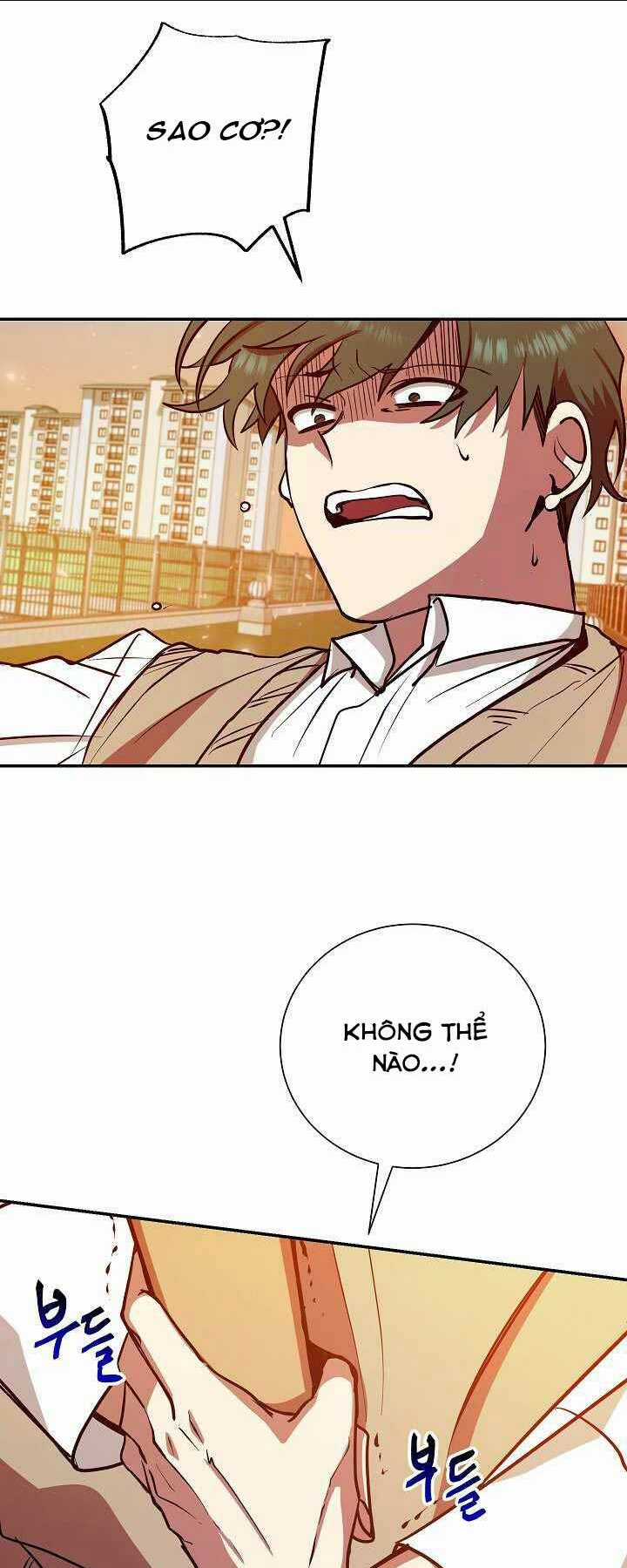 Giả Vờ Làm Phế Vật Học Đường Chapter 11 trang 35