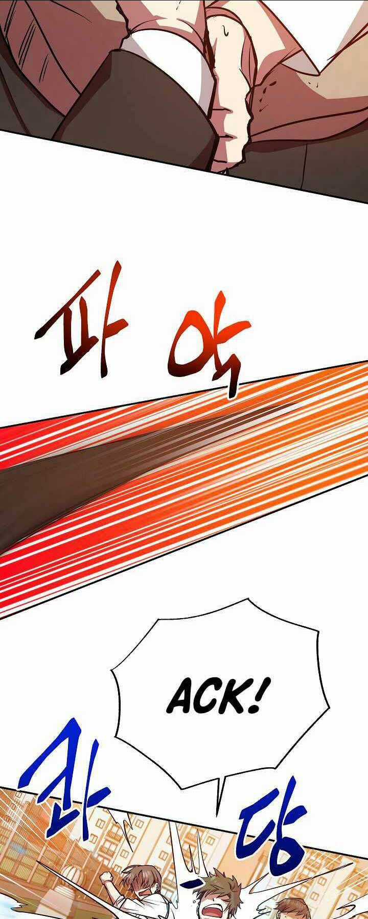 Giả Vờ Làm Phế Vật Học Đường Chapter 11 trang 36