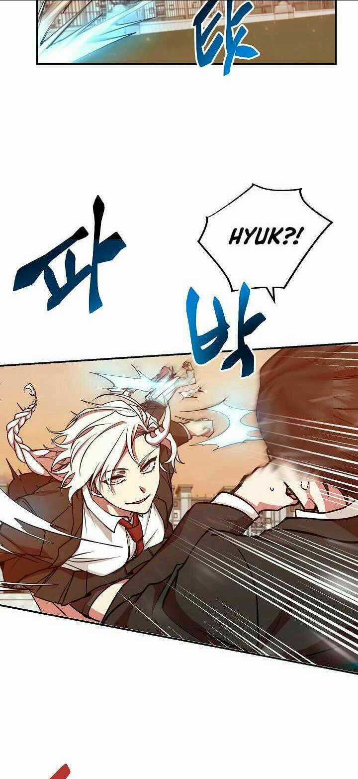 Giả Vờ Làm Phế Vật Học Đường Chapter 11 trang 39