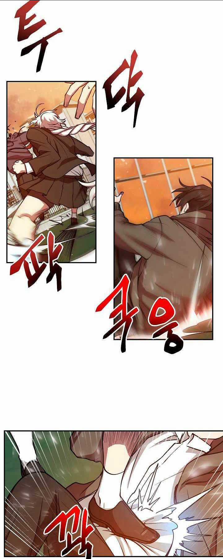 Giả Vờ Làm Phế Vật Học Đường Chapter 11 trang 40