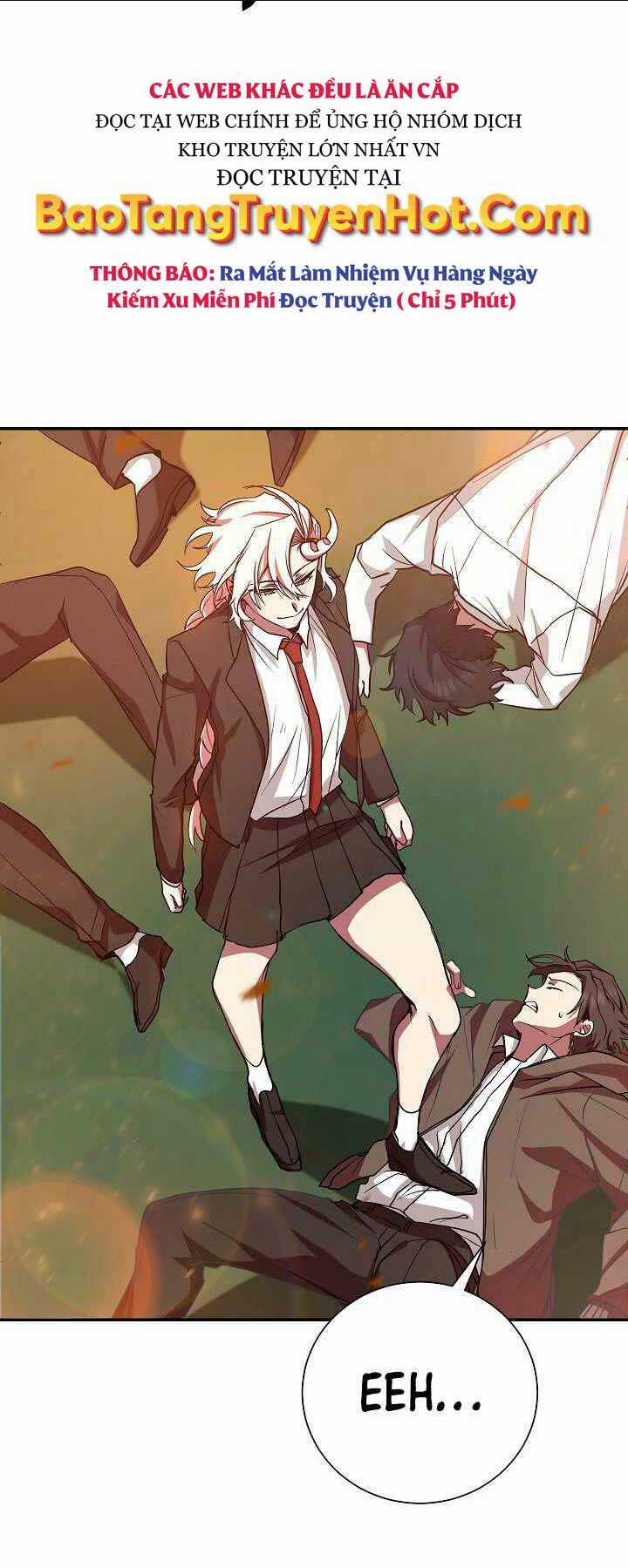 Giả Vờ Làm Phế Vật Học Đường Chapter 11 trang 41