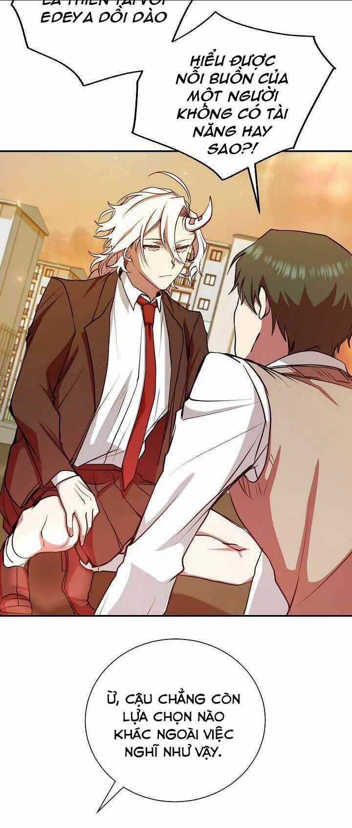 Giả Vờ Làm Phế Vật Học Đường Chapter 11 trang 45