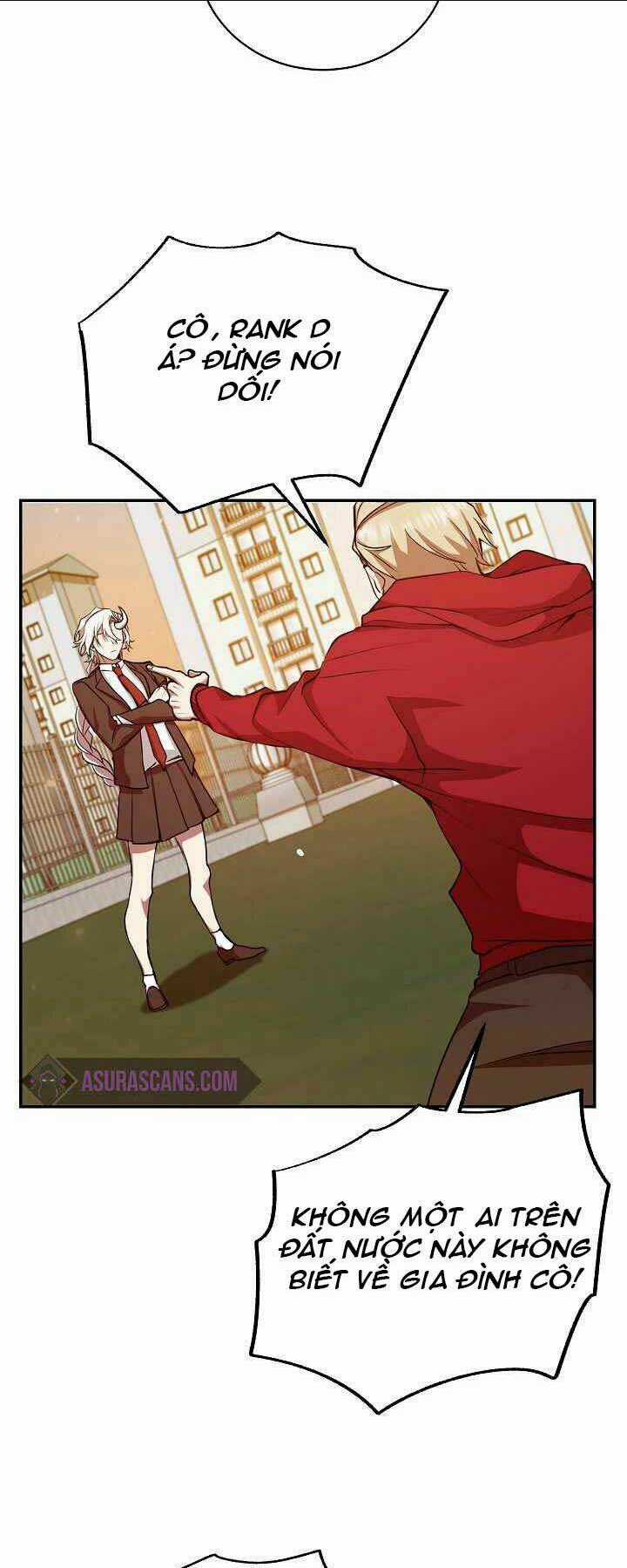 Giả Vờ Làm Phế Vật Học Đường Chapter 11 trang 47