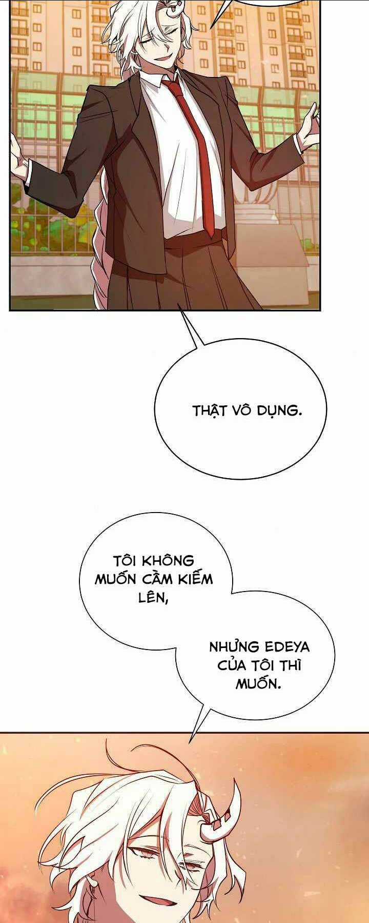 Giả Vờ Làm Phế Vật Học Đường Chapter 11 trang 49