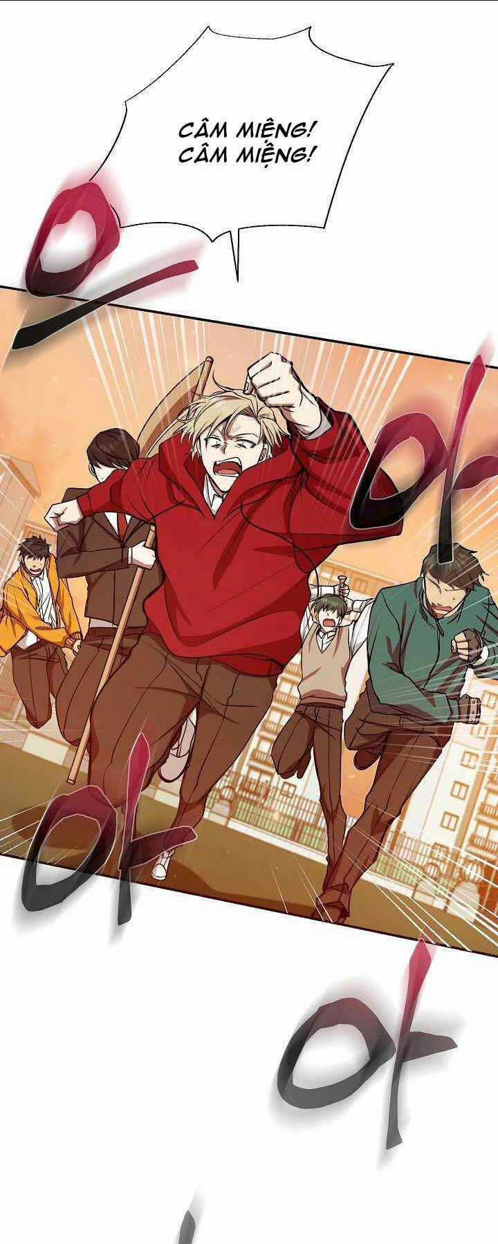 Giả Vờ Làm Phế Vật Học Đường Chapter 11 trang 53