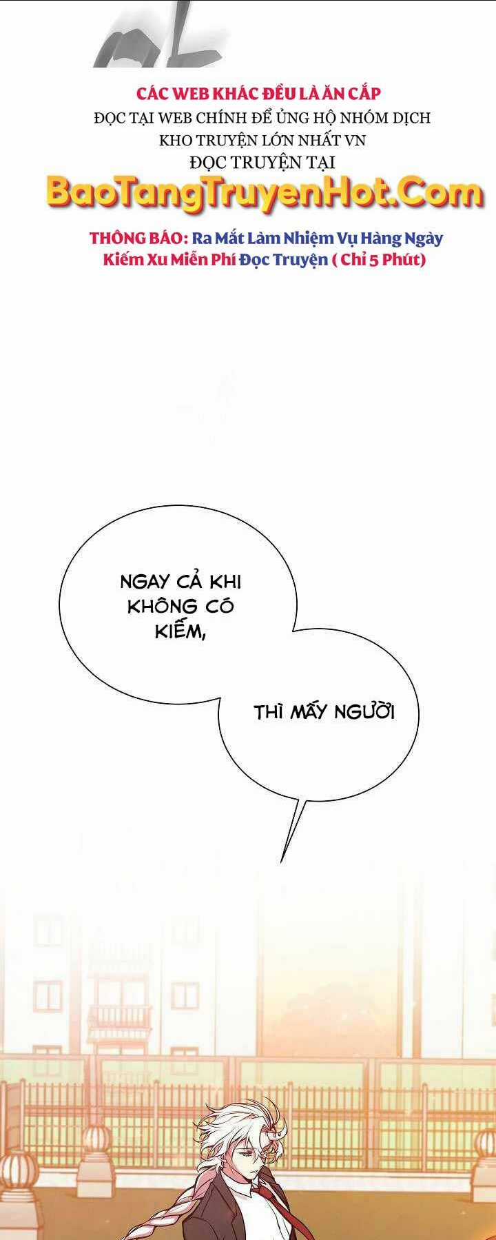 Giả Vờ Làm Phế Vật Học Đường Chapter 11 trang 54