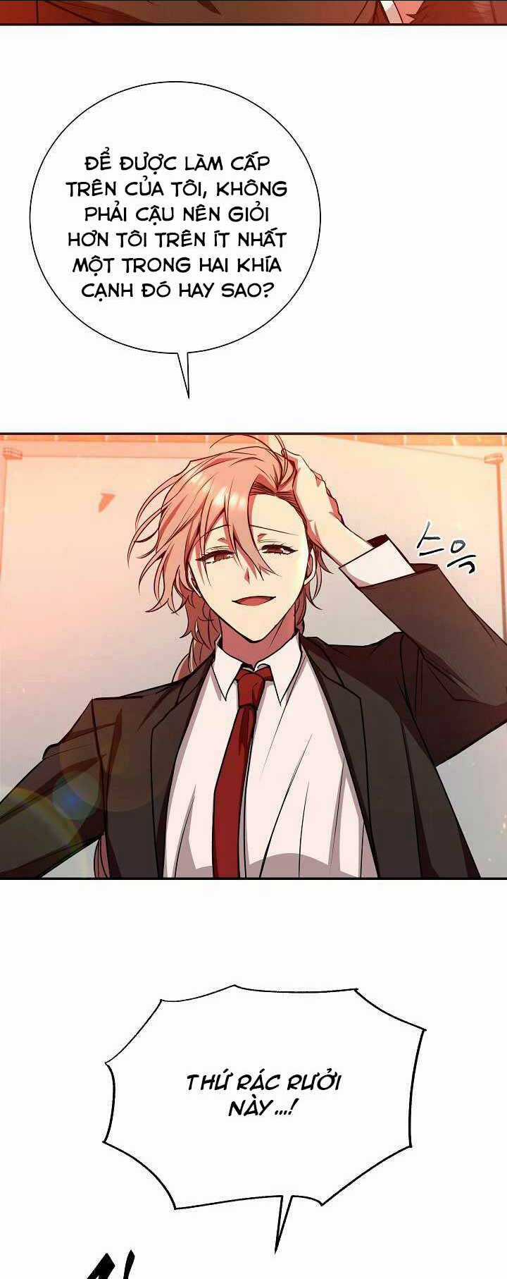 Giả Vờ Làm Phế Vật Học Đường Chapter 11 trang 6