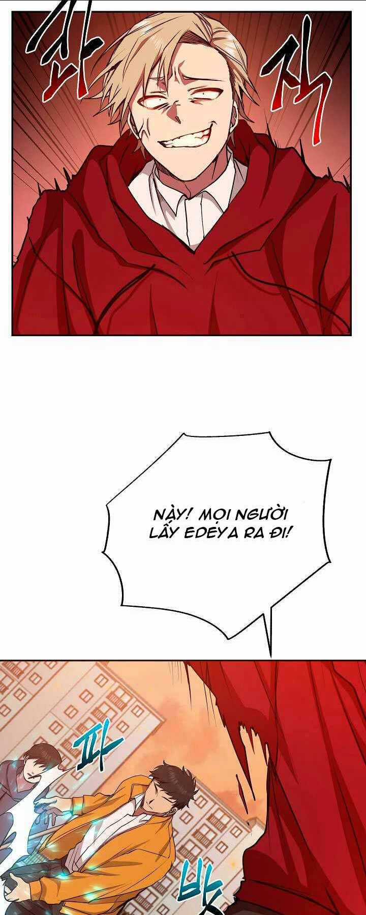 Giả Vờ Làm Phế Vật Học Đường Chapter 11 trang 7