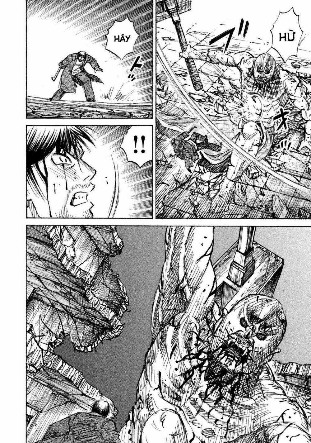 Giả Vờ Làm Phế Vật Học Đường Chapter 110 trang 10