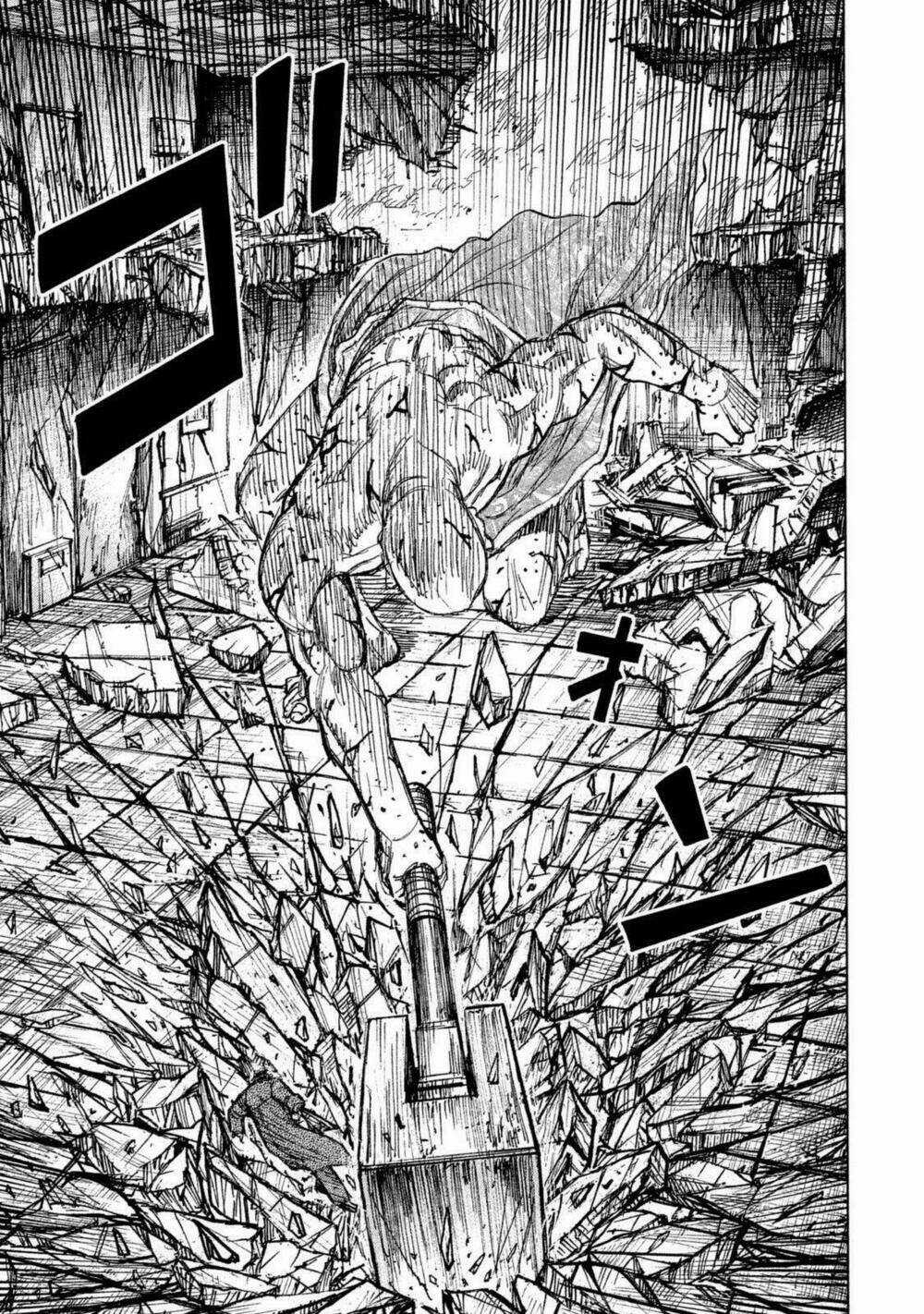 Giả Vờ Làm Phế Vật Học Đường Chapter 110 trang 11