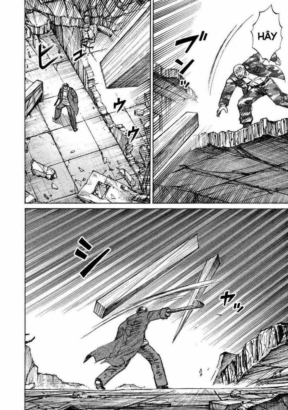 Giả Vờ Làm Phế Vật Học Đường Chapter 110 trang 14