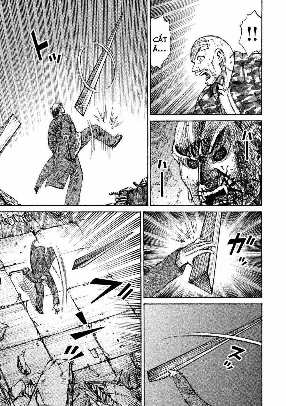 Giả Vờ Làm Phế Vật Học Đường Chapter 110 trang 15