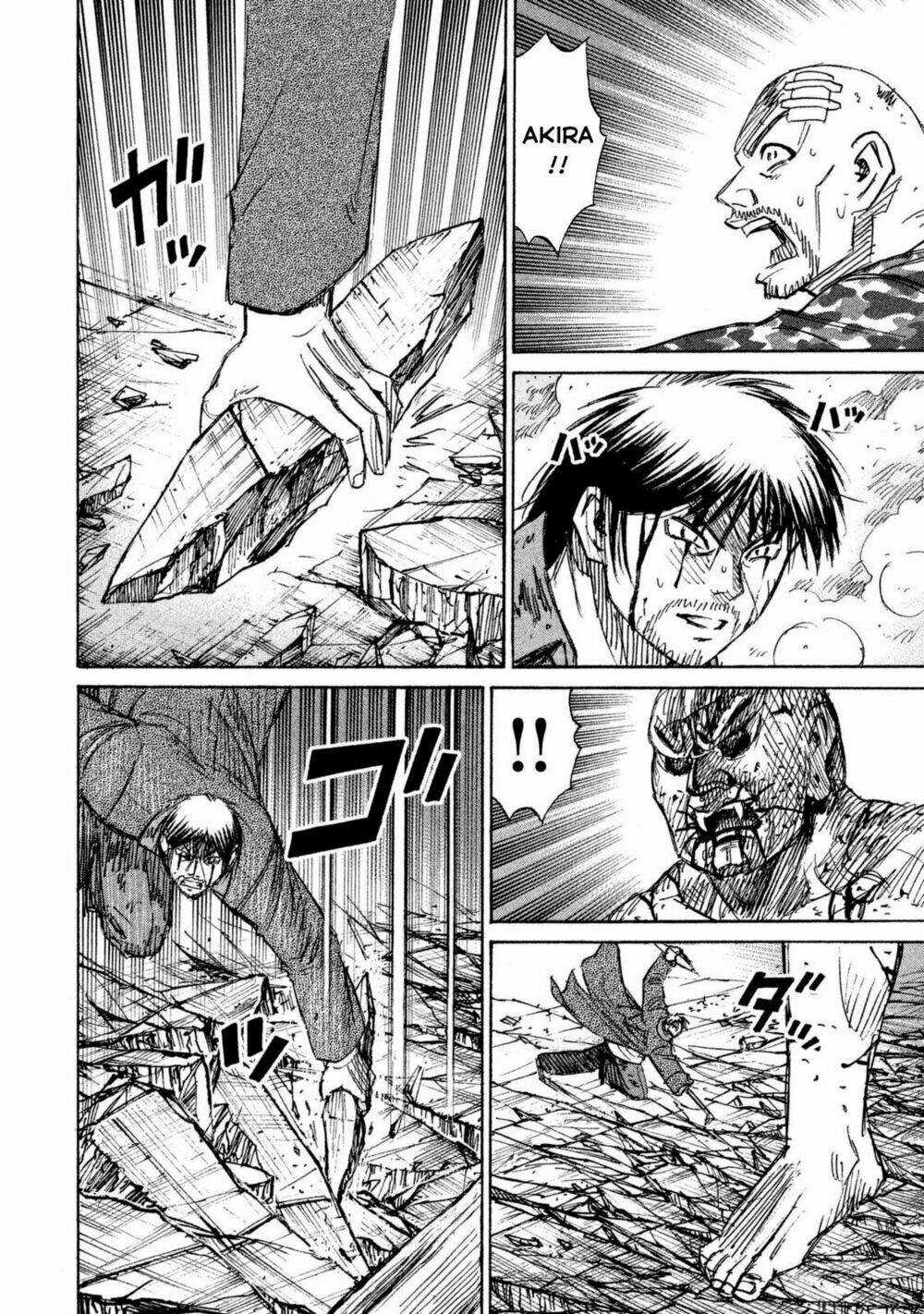 Giả Vờ Làm Phế Vật Học Đường Chapter 110 trang 6