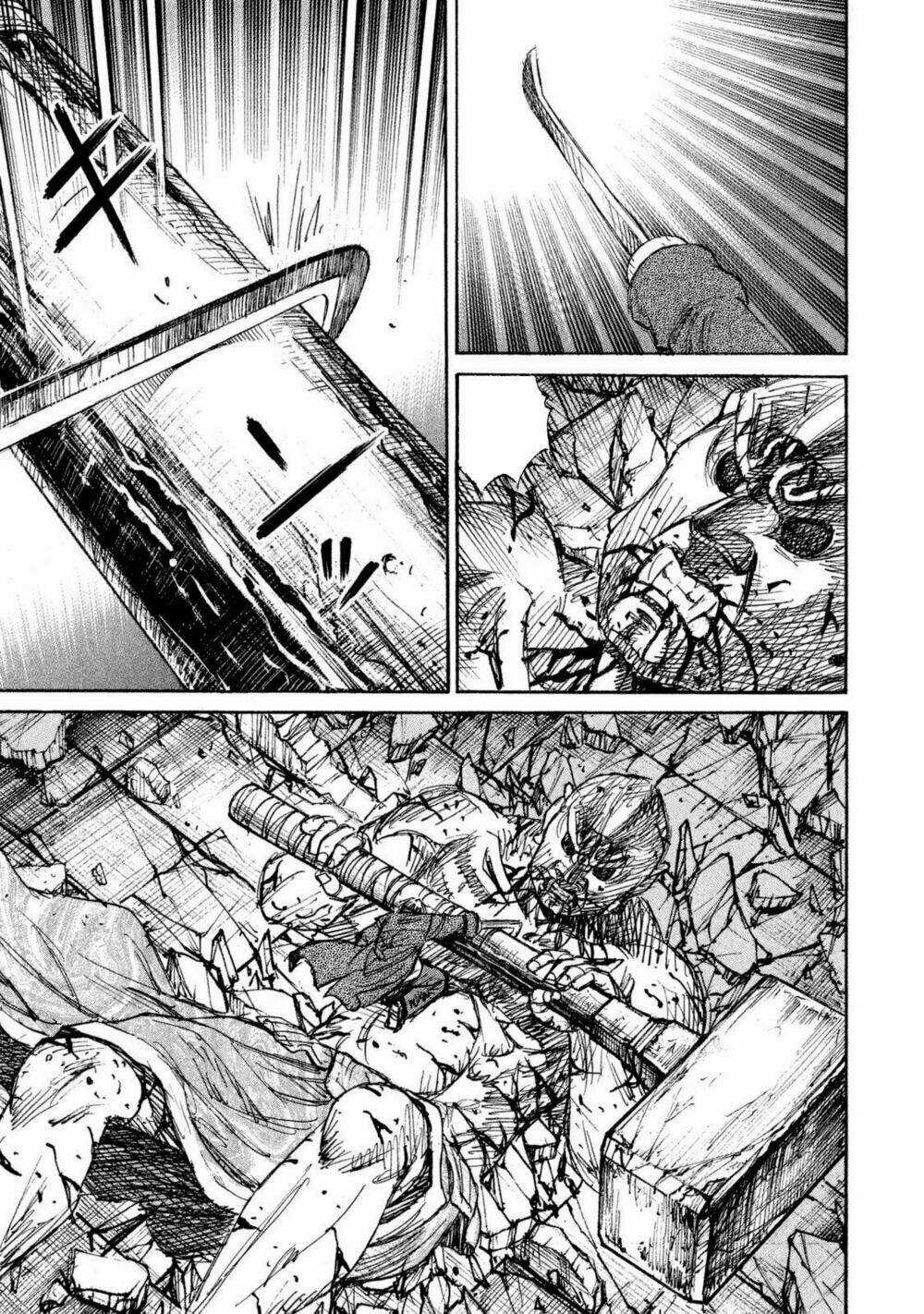 Giả Vờ Làm Phế Vật Học Đường Chapter 110 trang 9