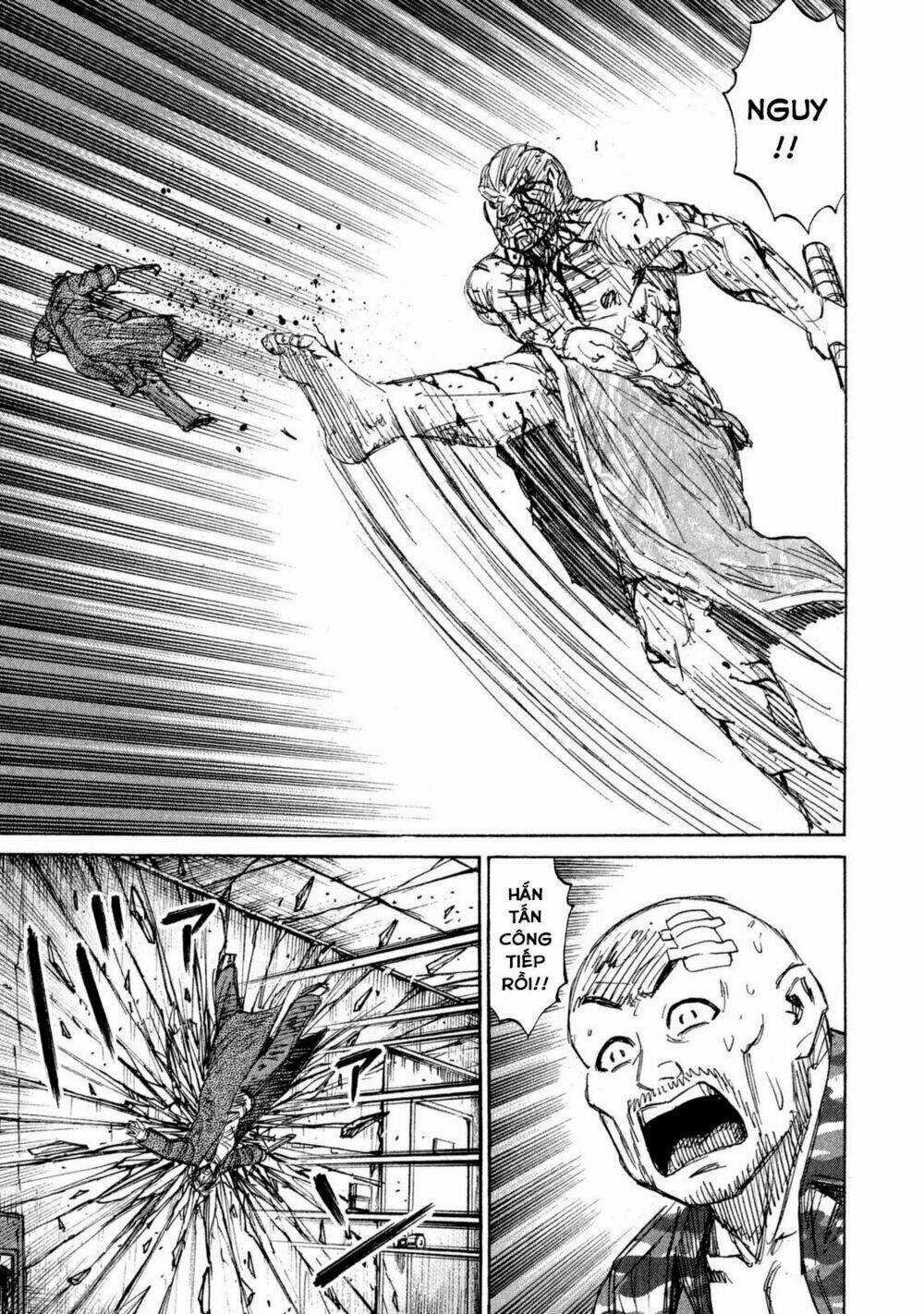 Giả Vờ Làm Phế Vật Học Đường Chapter 111 trang 5