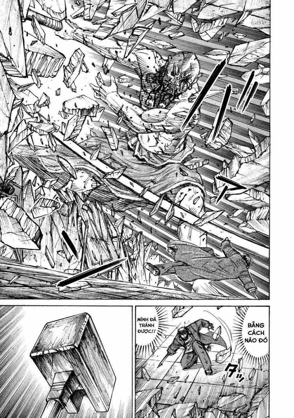 Giả Vờ Làm Phế Vật Học Đường Chapter 111 trang 7