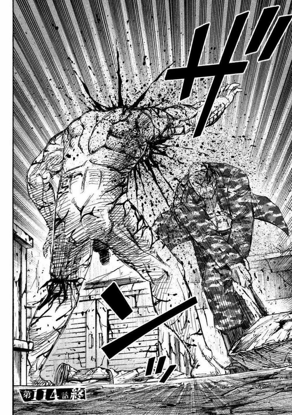 Giả Vờ Làm Phế Vật Học Đường Chapter 114 trang 20