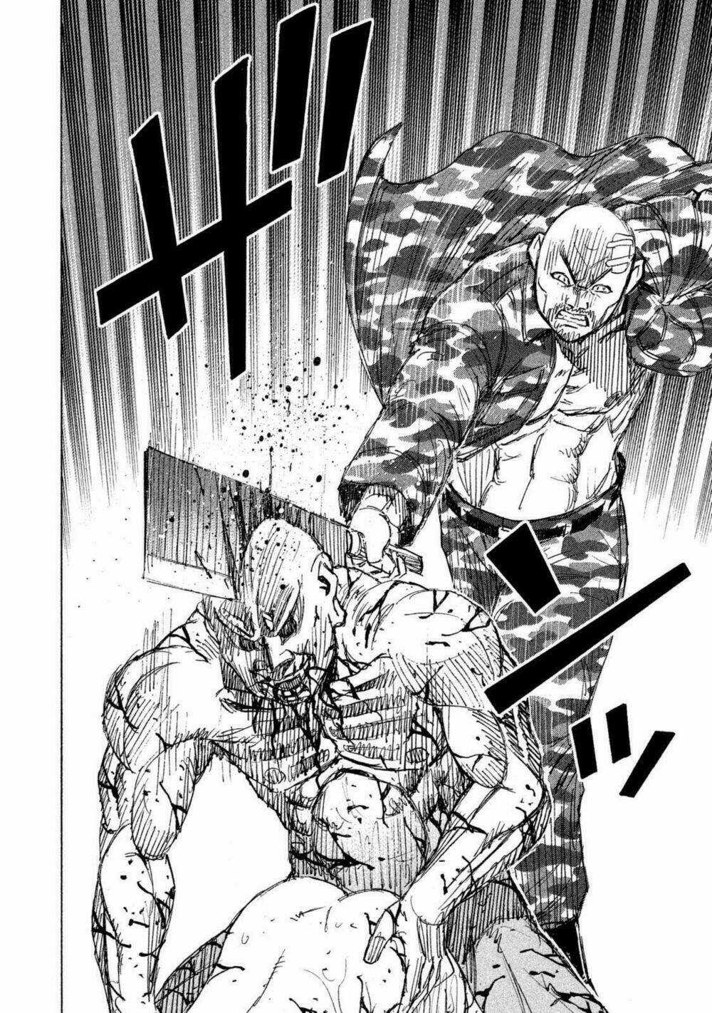 Giả Vờ Làm Phế Vật Học Đường Chapter 114 trang 8