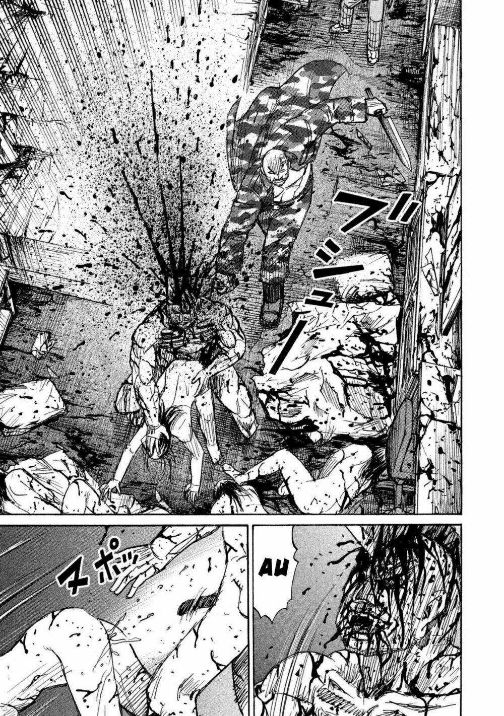 Giả Vờ Làm Phế Vật Học Đường Chapter 114 trang 9