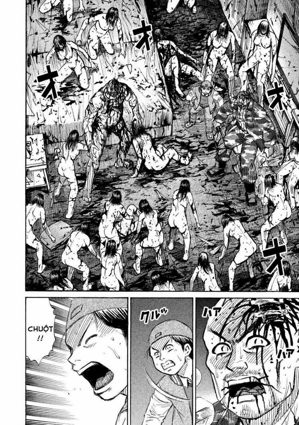 Giả Vờ Làm Phế Vật Học Đường Chapter 115 trang 12