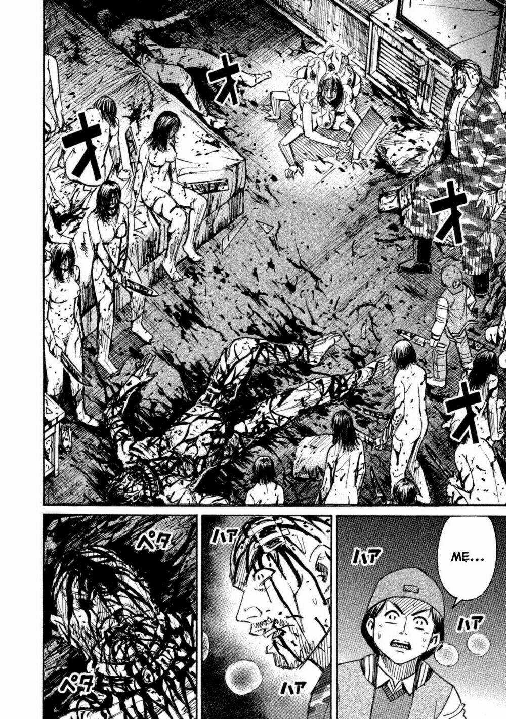 Giả Vờ Làm Phế Vật Học Đường Chapter 115 trang 18