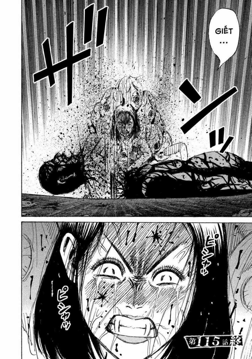 Giả Vờ Làm Phế Vật Học Đường Chapter 115 trang 20