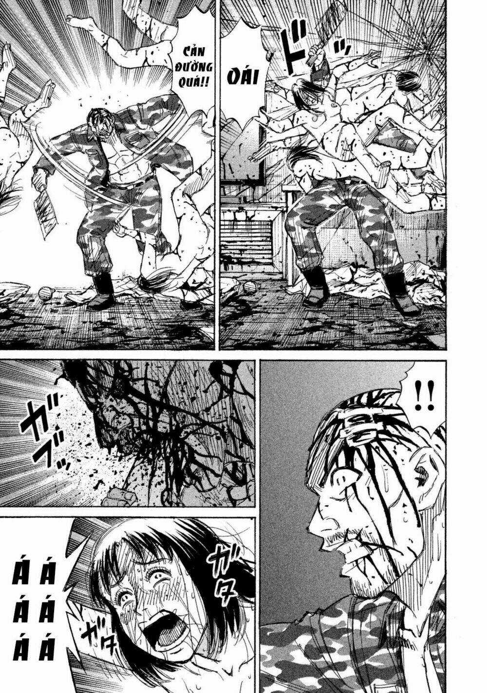 Giả Vờ Làm Phế Vật Học Đường Chapter 115 trang 5