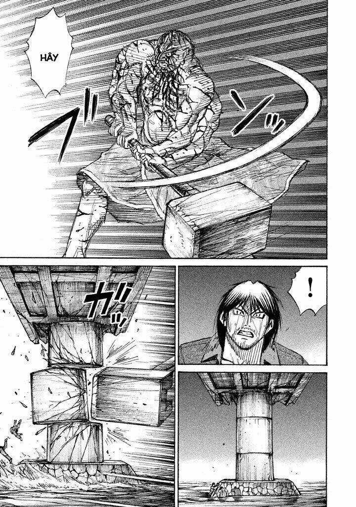 Giả Vờ Làm Phế Vật Học Đường Chapter 117 trang 17