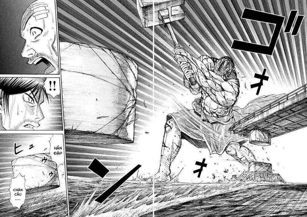 Giả Vờ Làm Phế Vật Học Đường Chapter 117 trang 19