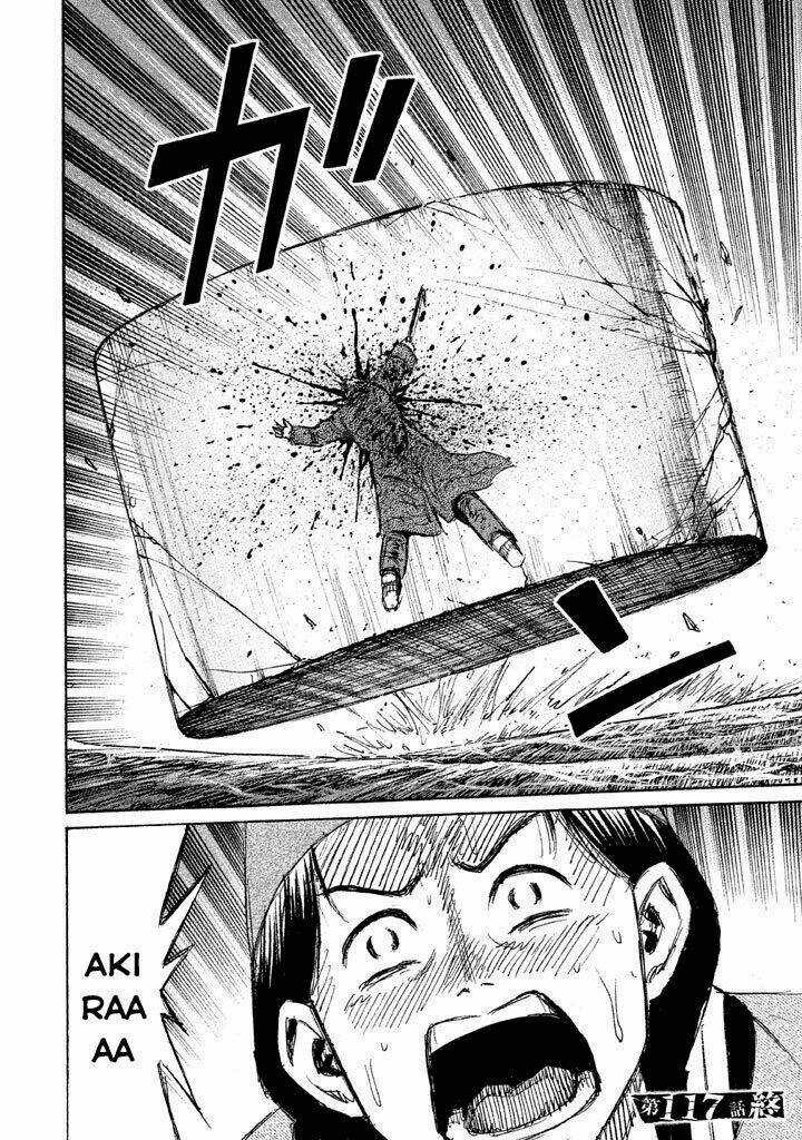 Giả Vờ Làm Phế Vật Học Đường Chapter 117 trang 20