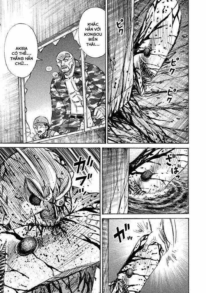 Giả Vờ Làm Phế Vật Học Đường Chapter 117 trang 5