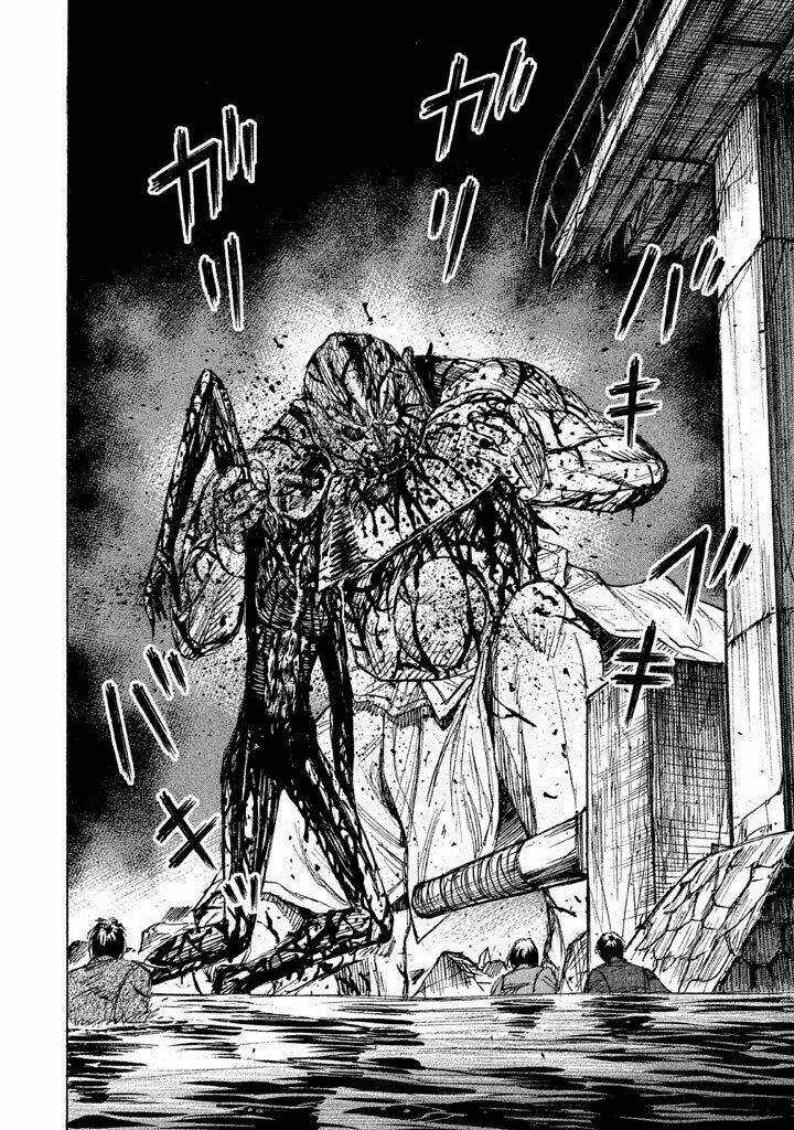 Giả Vờ Làm Phế Vật Học Đường Chapter 117 trang 6