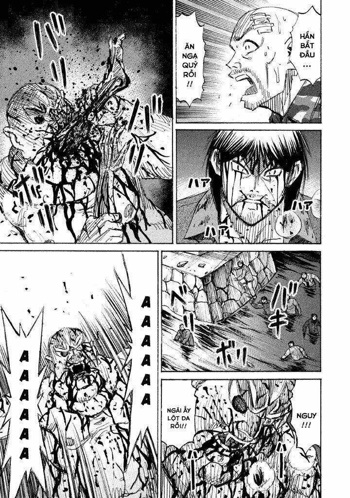 Giả Vờ Làm Phế Vật Học Đường Chapter 117 trang 7