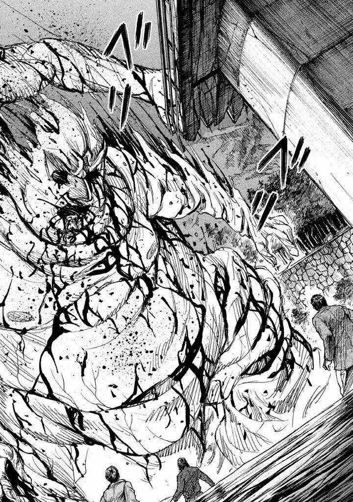 Giả Vờ Làm Phế Vật Học Đường Chapter 117 trang 8