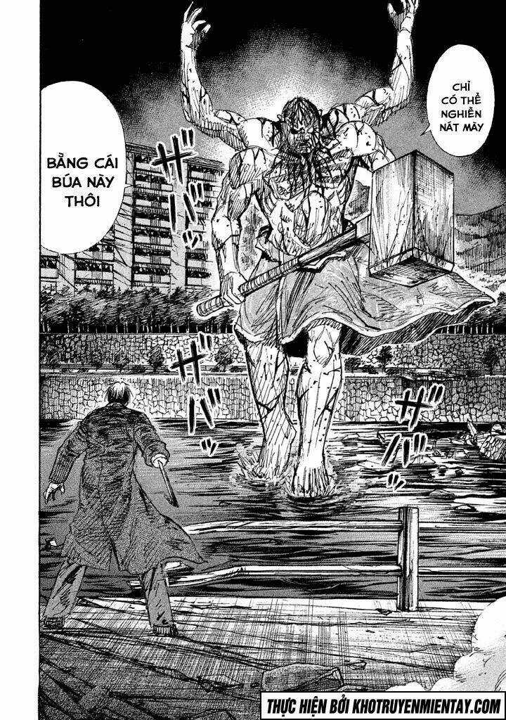 Giả Vờ Làm Phế Vật Học Đường Chapter 118 trang 10