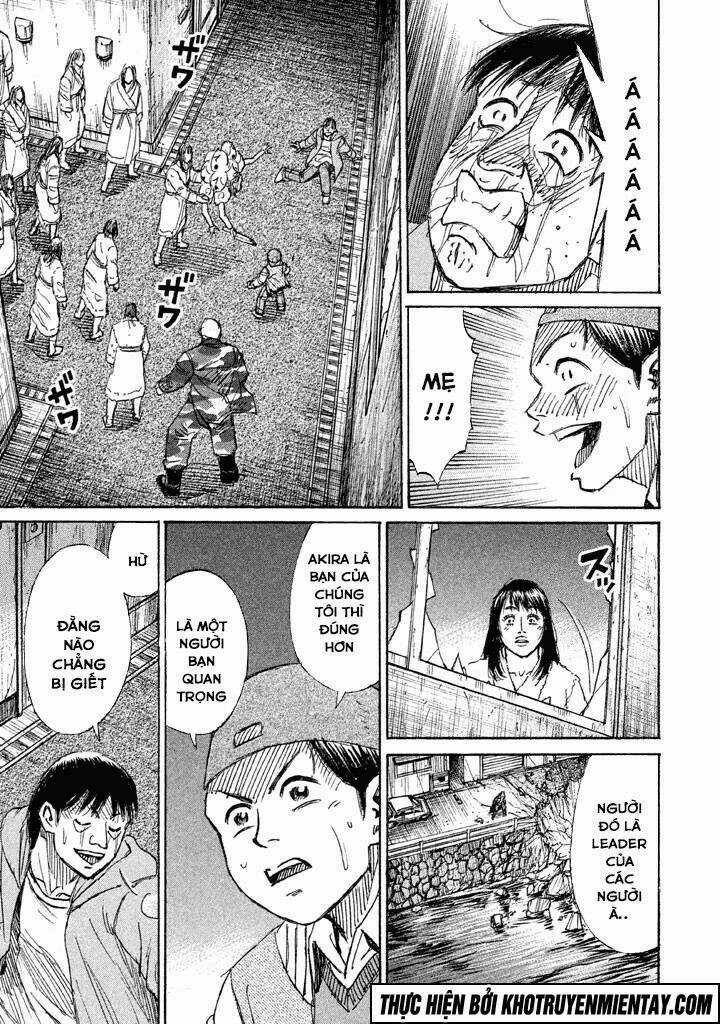 Giả Vờ Làm Phế Vật Học Đường Chapter 118 trang 13