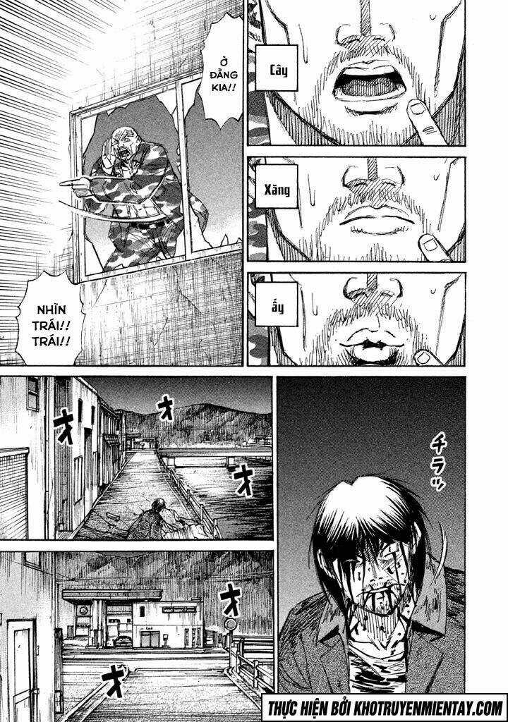 Giả Vờ Làm Phế Vật Học Đường Chapter 118 trang 17