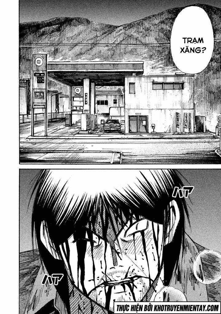 Giả Vờ Làm Phế Vật Học Đường Chapter 118 trang 18