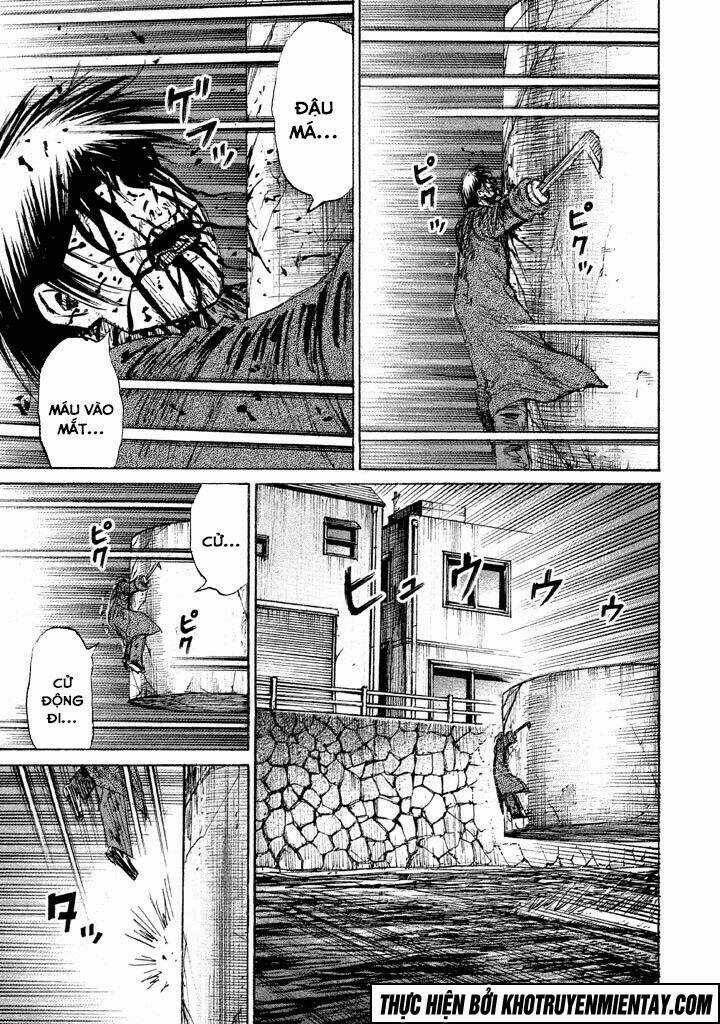 Giả Vờ Làm Phế Vật Học Đường Chapter 118 trang 3