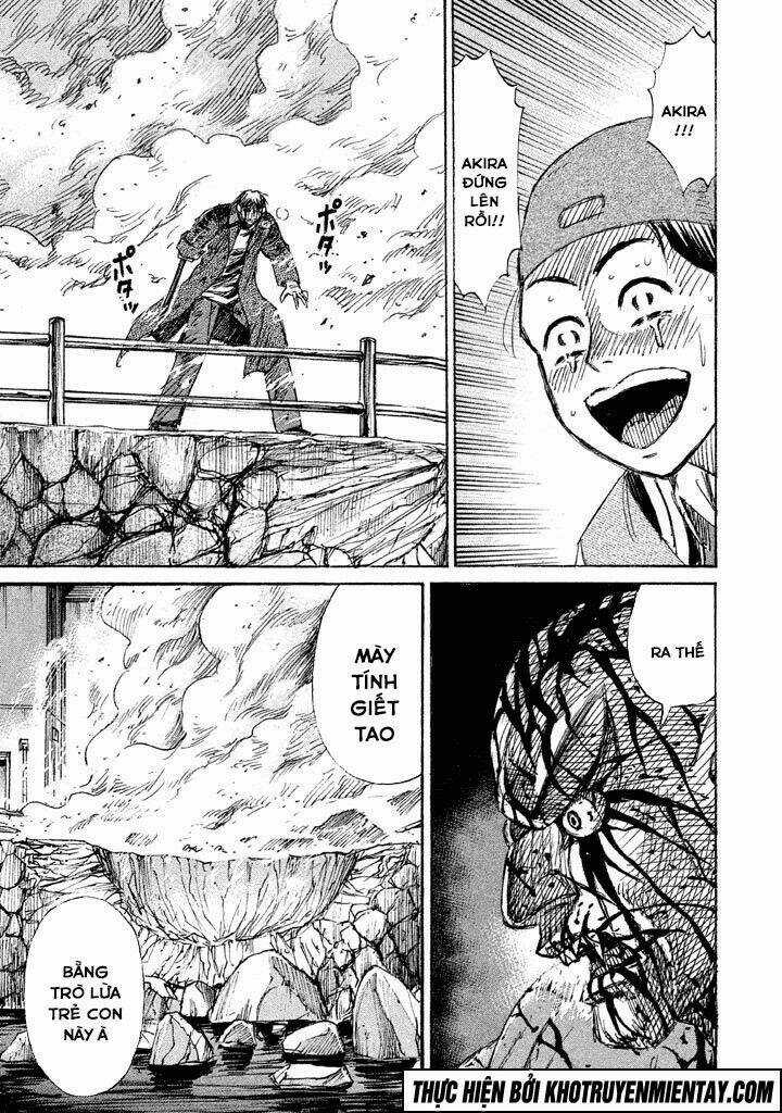 Giả Vờ Làm Phế Vật Học Đường Chapter 118 trang 7