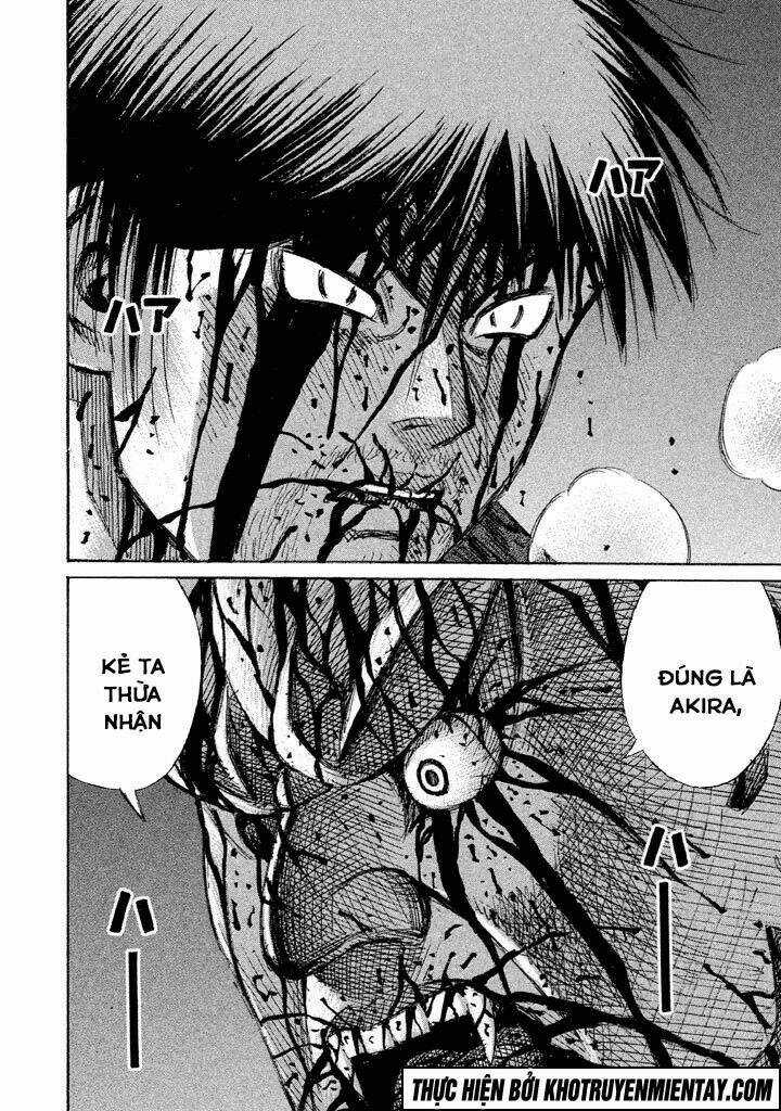 Giả Vờ Làm Phế Vật Học Đường Chapter 118 trang 8