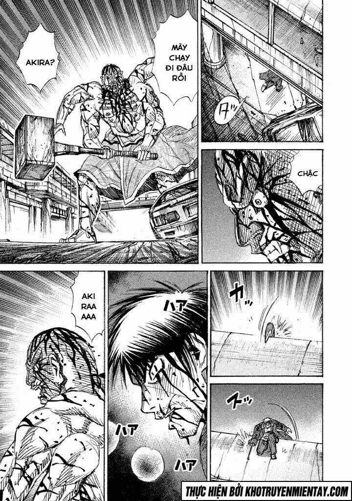 Giả Vờ Làm Phế Vật Học Đường Chapter 119 trang 9