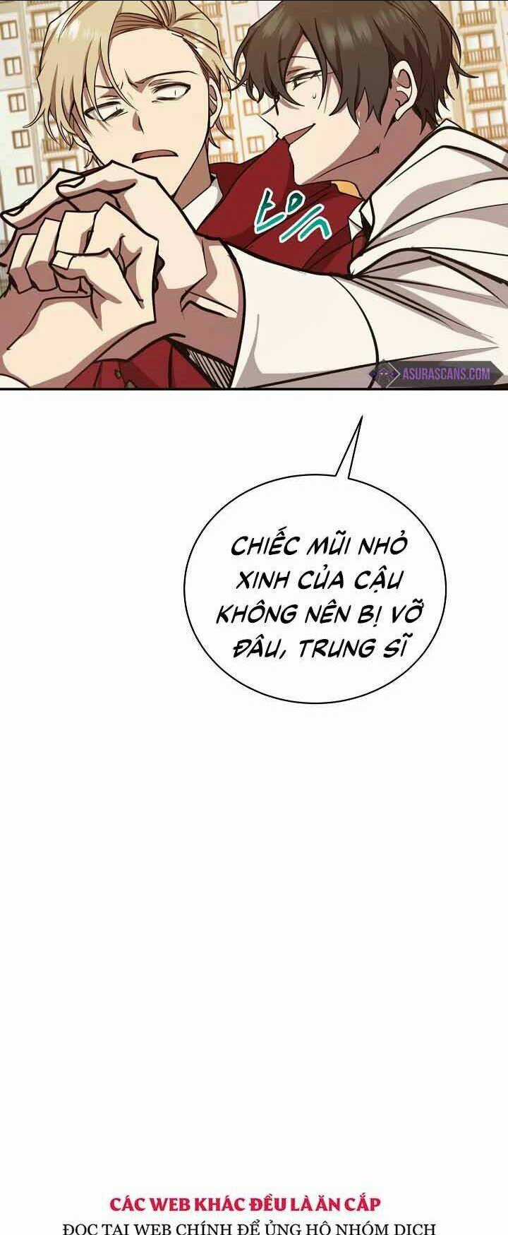 Giả Vờ Làm Phế Vật Học Đường Chapter 12 trang 13