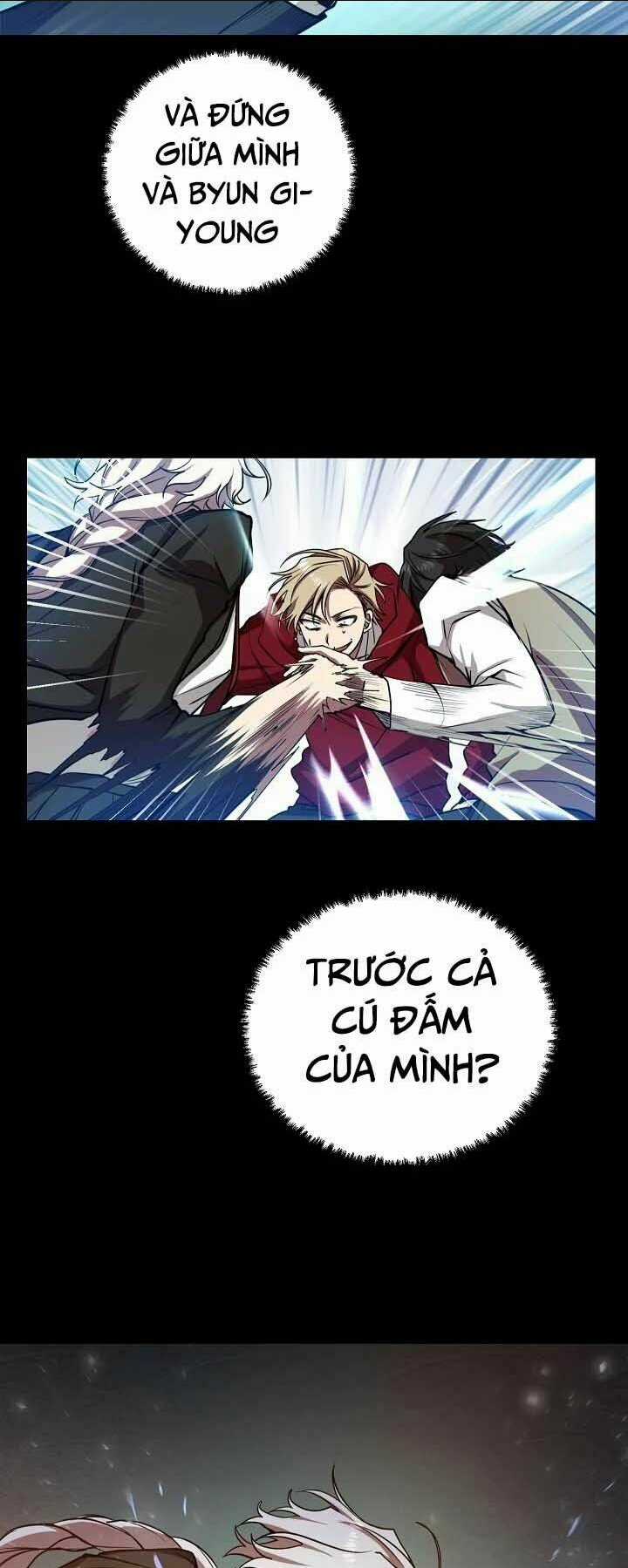 Giả Vờ Làm Phế Vật Học Đường Chapter 12 trang 22