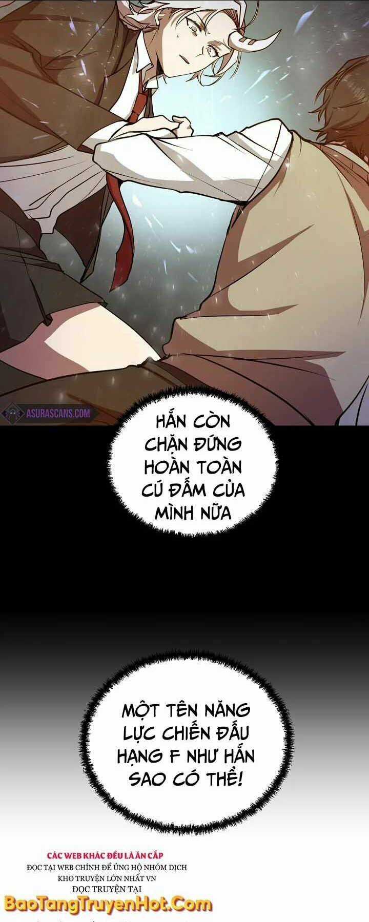 Giả Vờ Làm Phế Vật Học Đường Chapter 12 trang 23