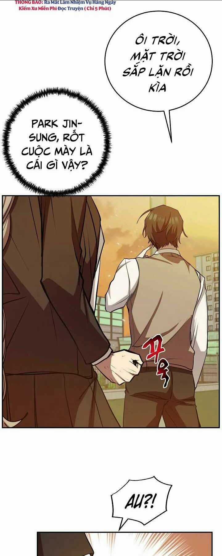 Giả Vờ Làm Phế Vật Học Đường Chapter 12 trang 24